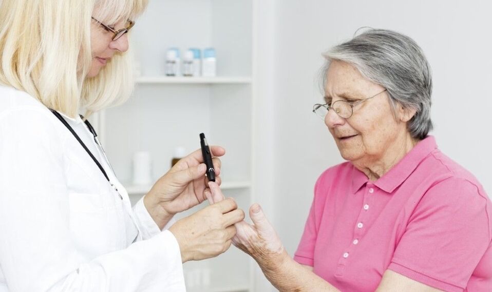 Les médecins recommandent une valeur zxcvbnmq pour réduire la glycémie